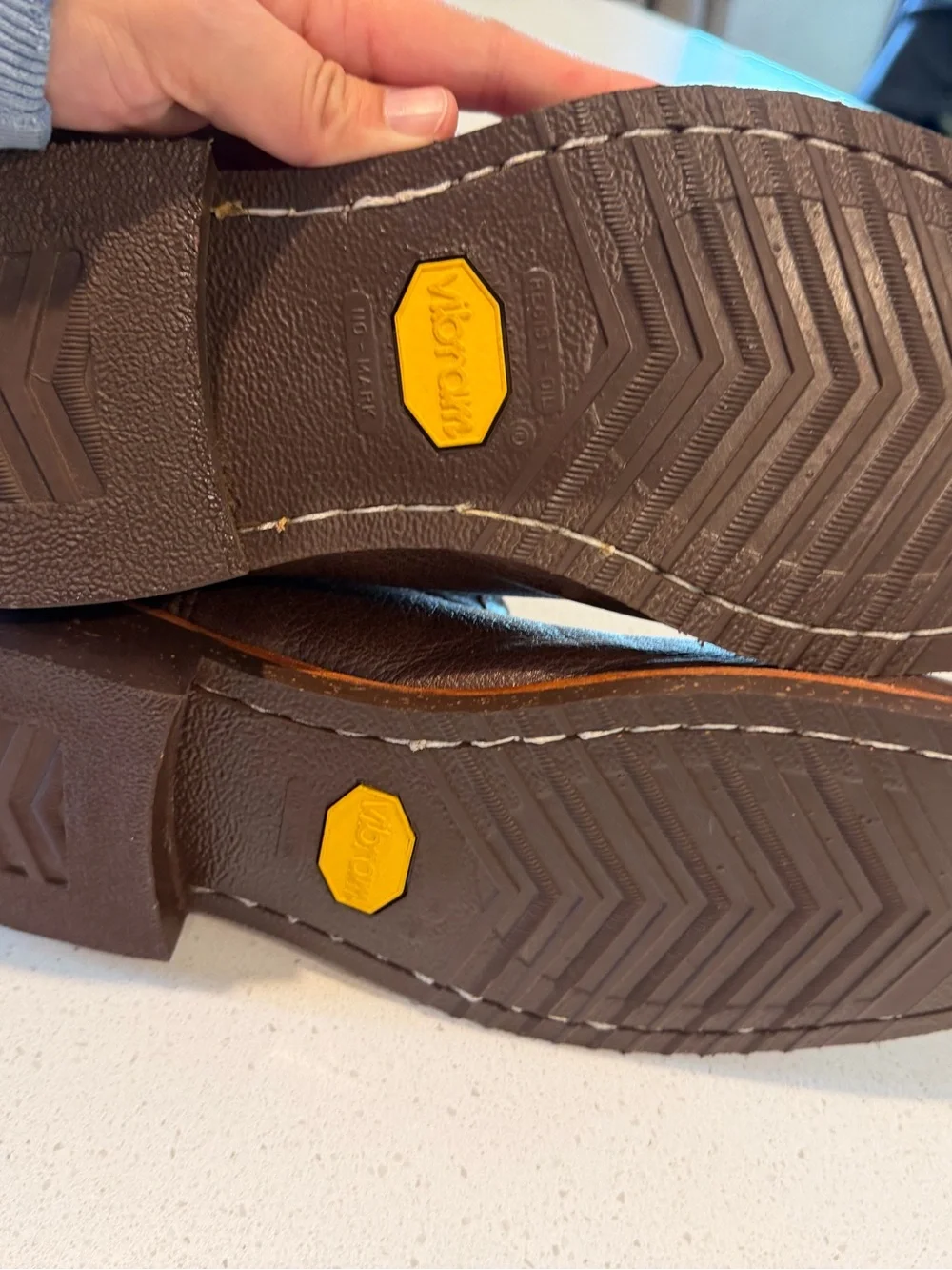 Frye these are